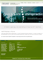 Mobile Screenshot of davissquarechiropractic.com